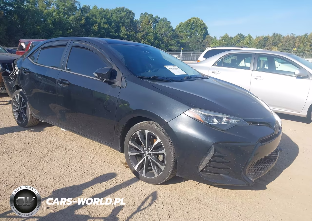 2017 Toyota Corolla Se