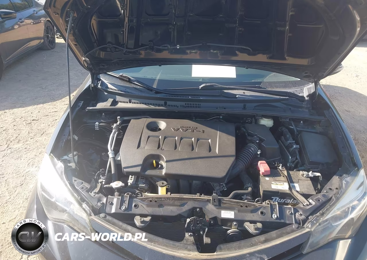 2017 Toyota Corolla Se VIN:2T1BURHE9HC874785 - 10