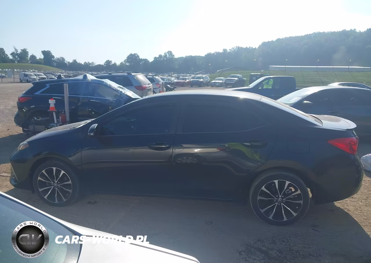 2017 Toyota Corolla Se VIN:2T1BURHE9HC874785 - 14
