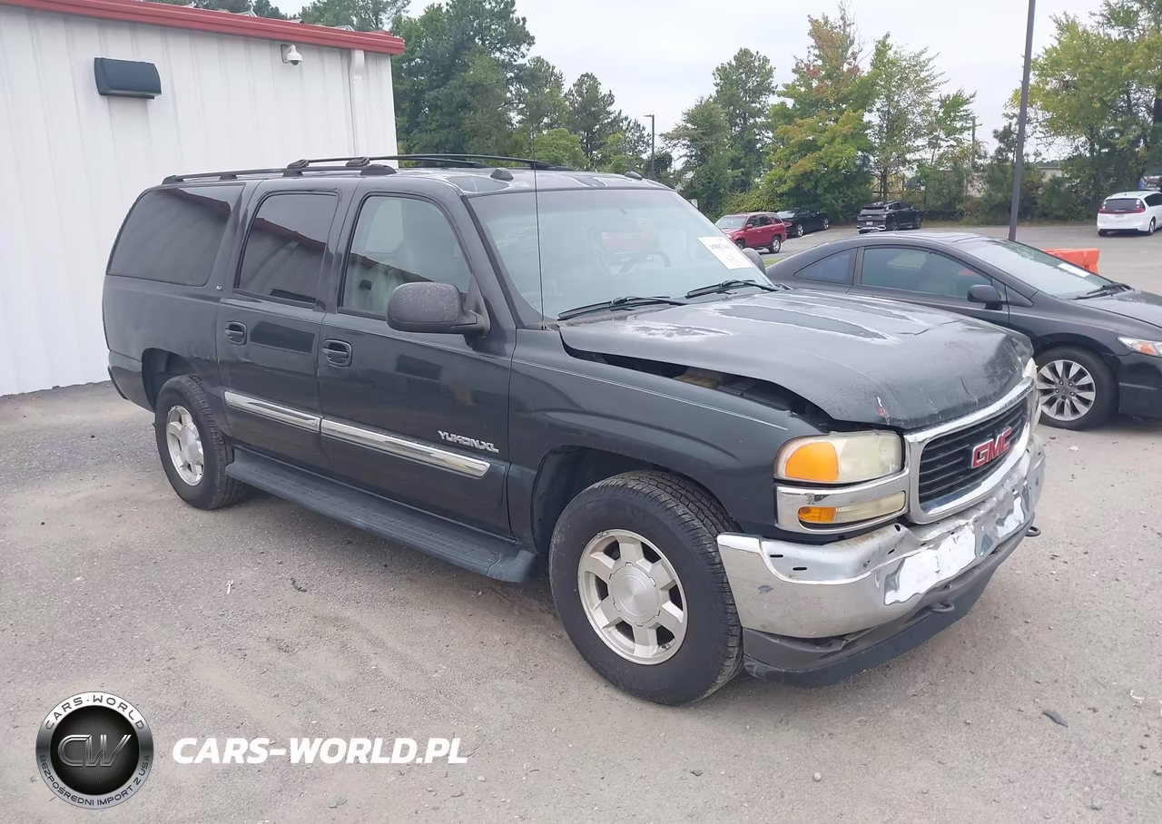 2005 GMC Yukon Xl 1500 Slt