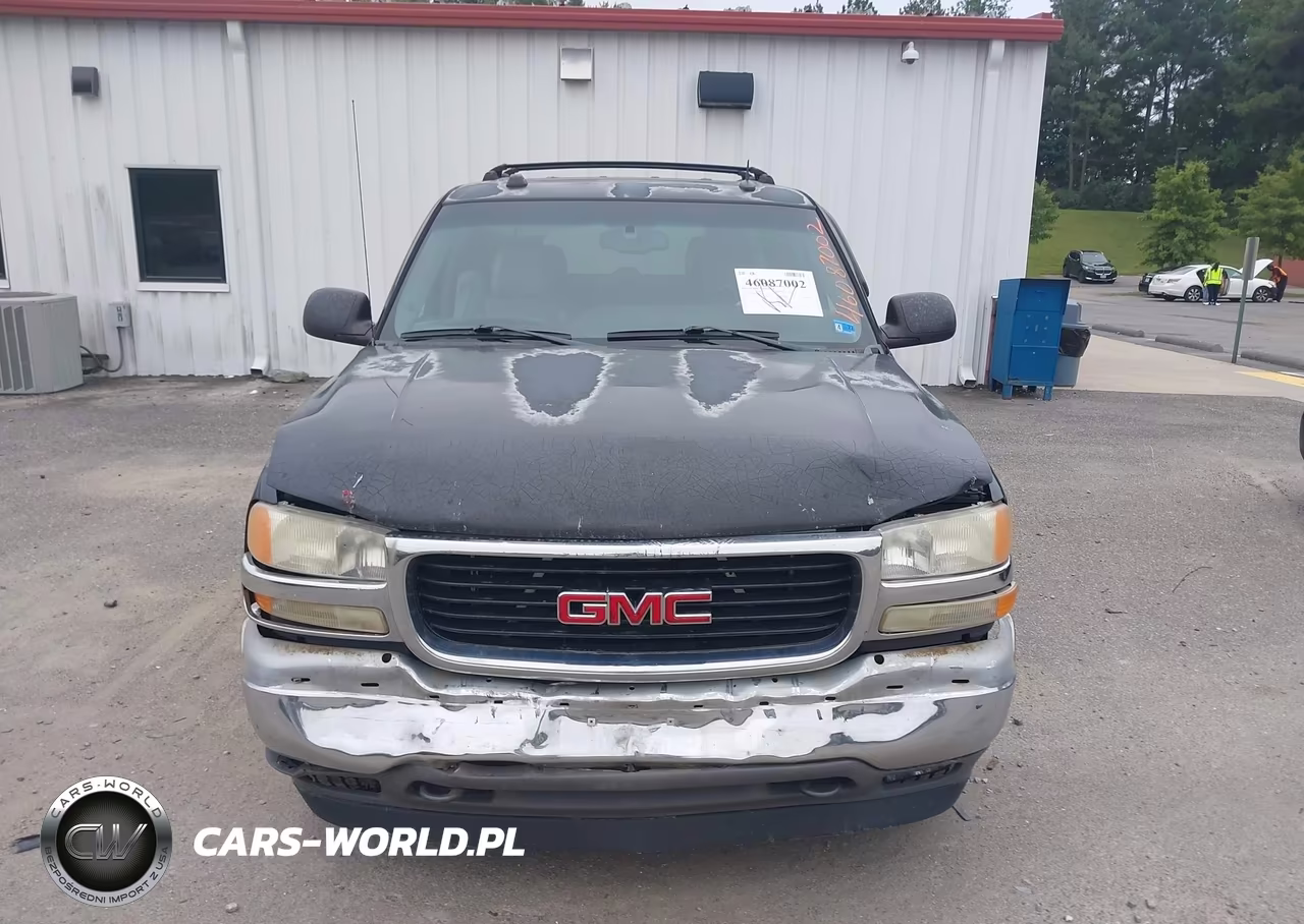 2005 GMC Yukon Xl 1500 Slt VIN:1GKFK16Z55J202421 - 12