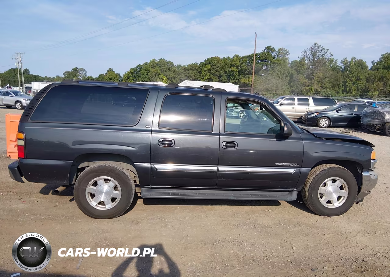 2005 GMC Yukon Xl 1500 Slt VIN:1GKFK16Z55J202421 - 13