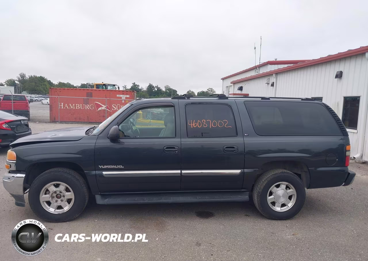 2005 GMC Yukon Xl 1500 Slt VIN:1GKFK16Z55J202421 - 14