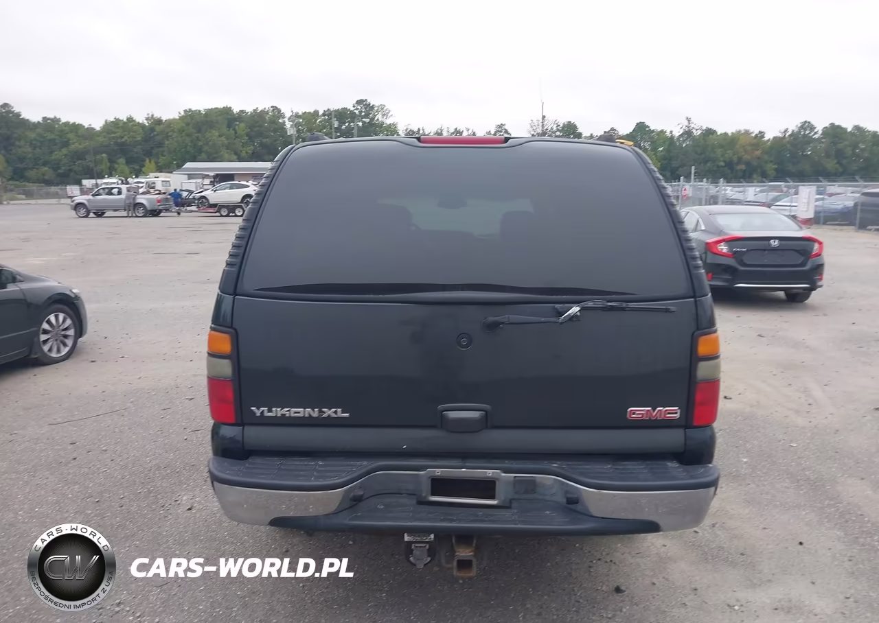 2005 GMC Yukon Xl 1500 Slt VIN:1GKFK16Z55J202421 - 16