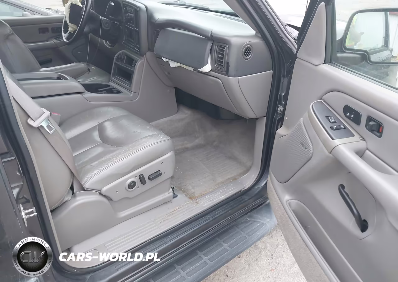 2005 GMC Yukon Xl 1500 Slt VIN:1GKFK16Z55J202421 - 5