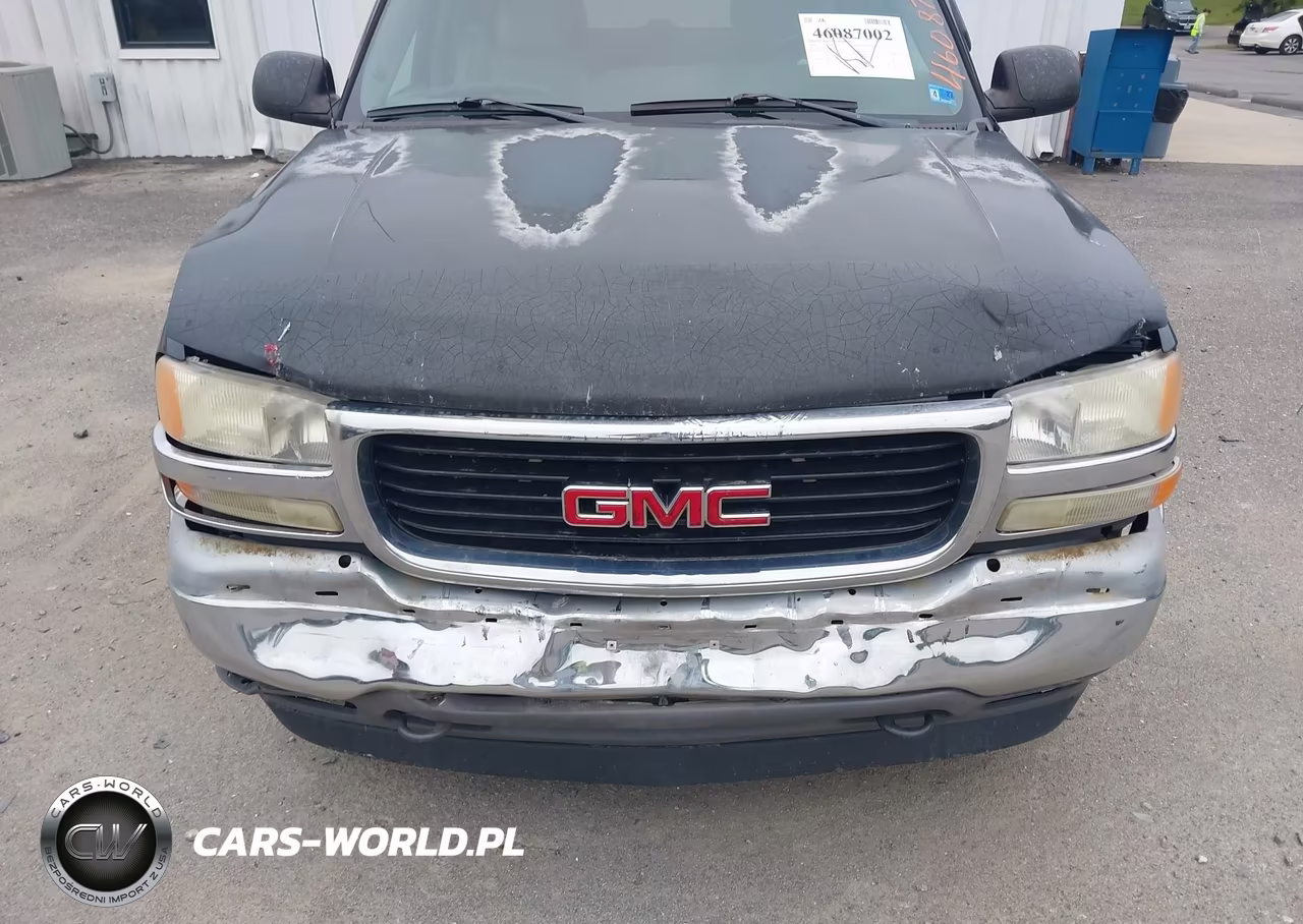 2005 GMC Yukon Xl 1500 Slt VIN:1GKFK16Z55J202421 - 6