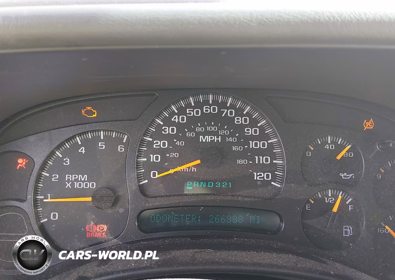 2005 GMC Yukon Xl 1500 Slt VIN:1GKFK16Z55J202421 - 7
