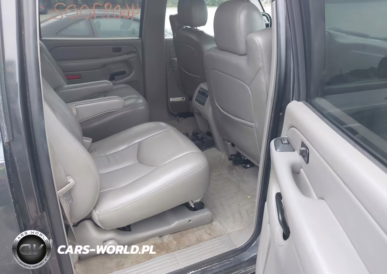 2005 GMC Yukon Xl 1500 Slt VIN:1GKFK16Z55J202421 - 8