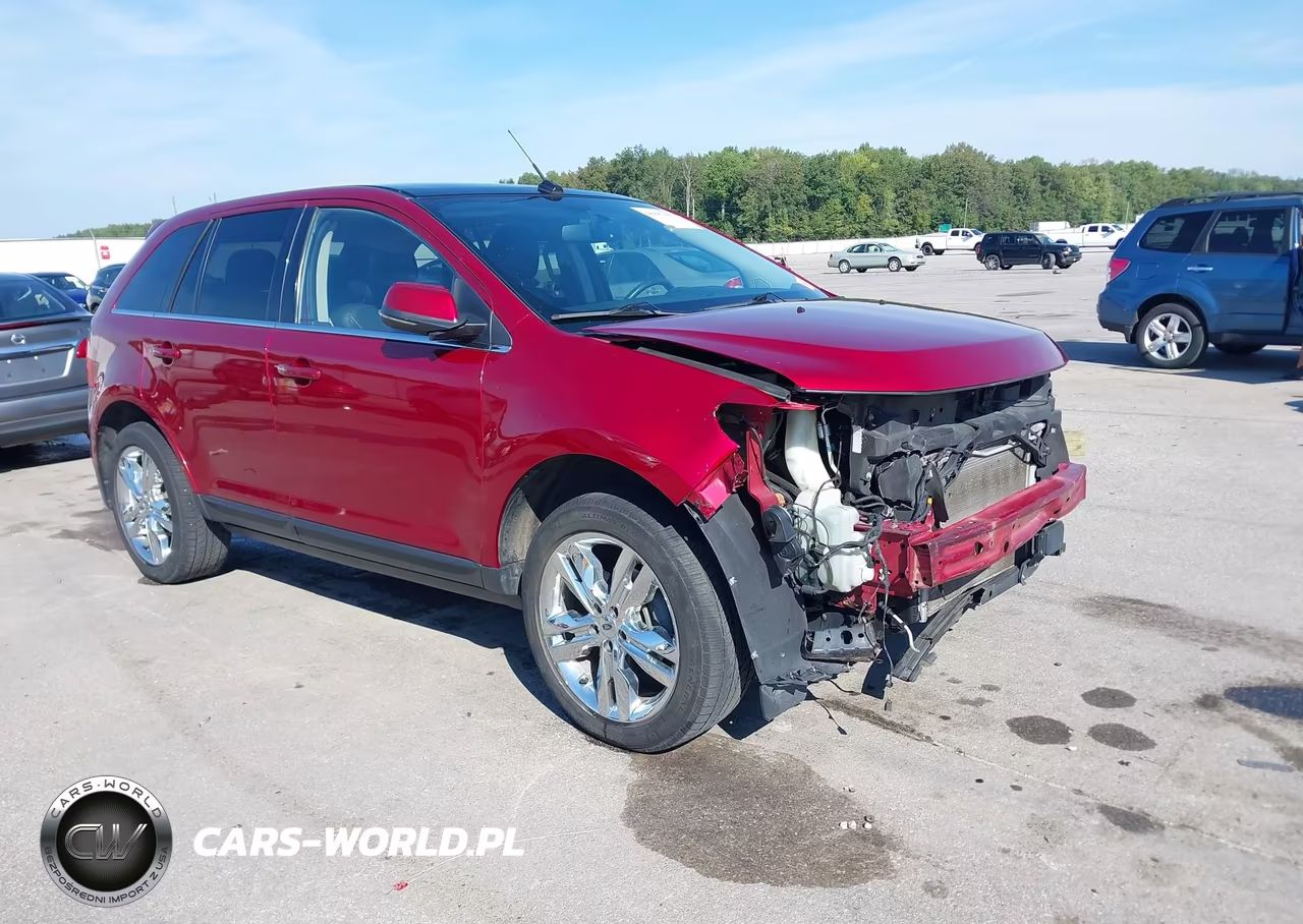 2013 Ford Edge Limited