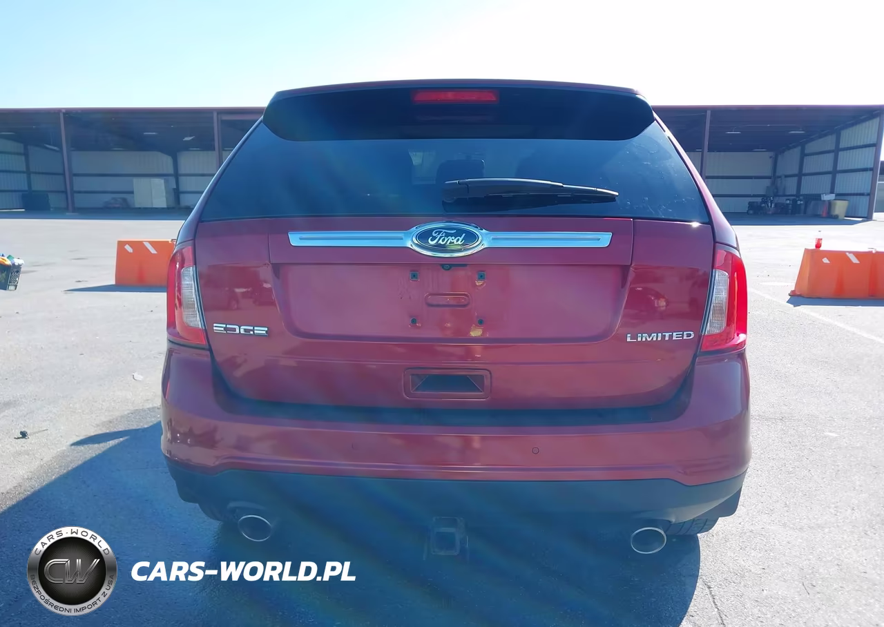 2013 Ford Edge Limited VIN:2FMDK3KC2DBB64306 - 17