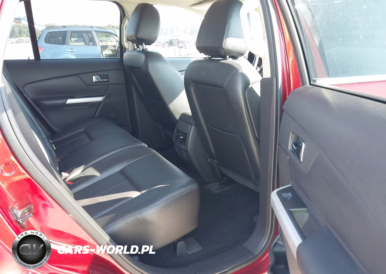 2013 Ford Edge Limited VIN:2FMDK3KC2DBB64306 - 8