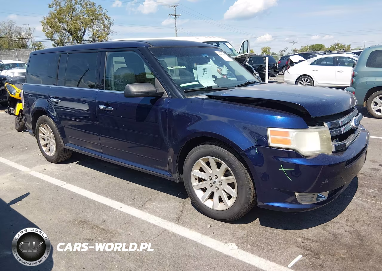 2011 Ford Flex Sel