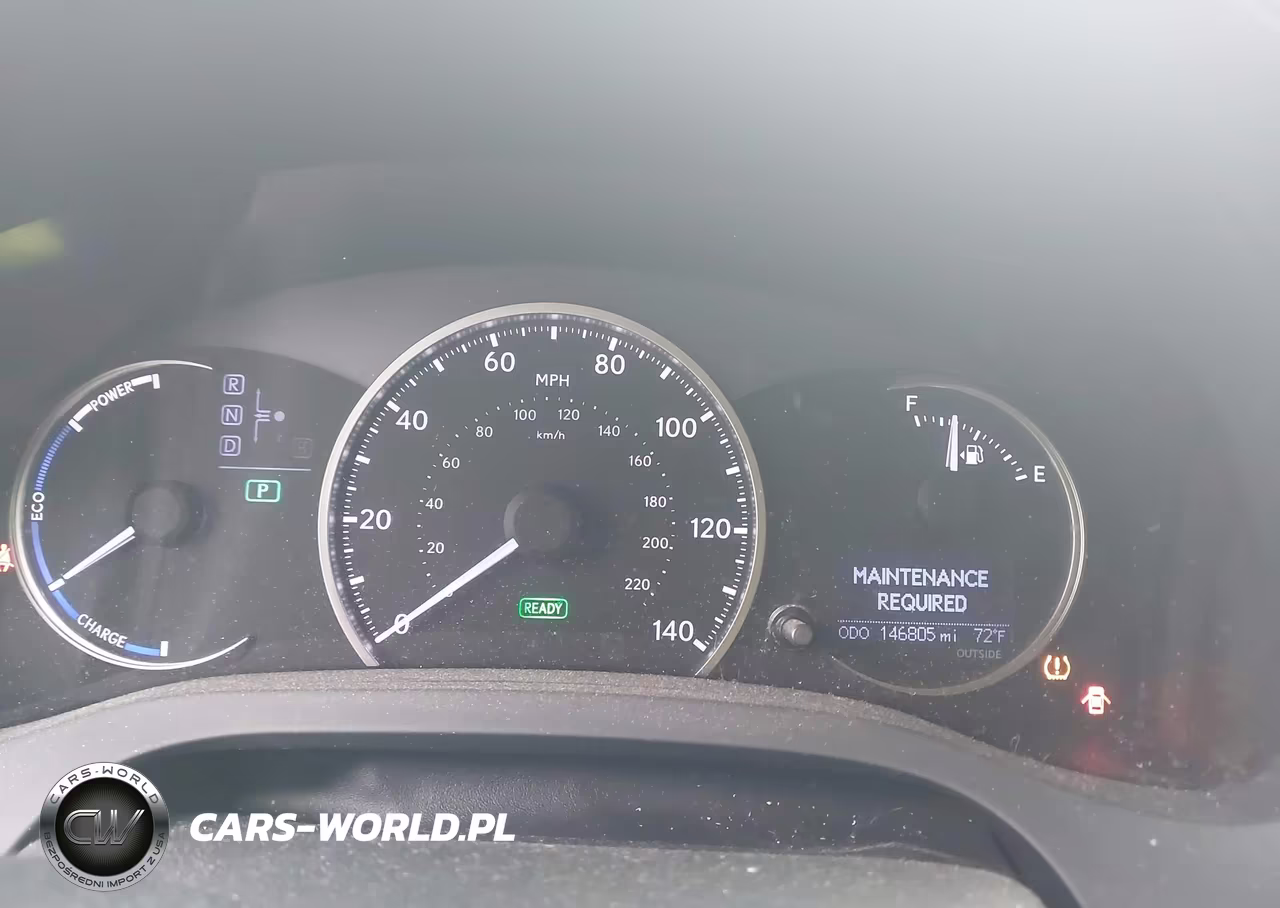 2014 Lexus Ct 200H VIN:JTHKD5BH4E2175777 - 7