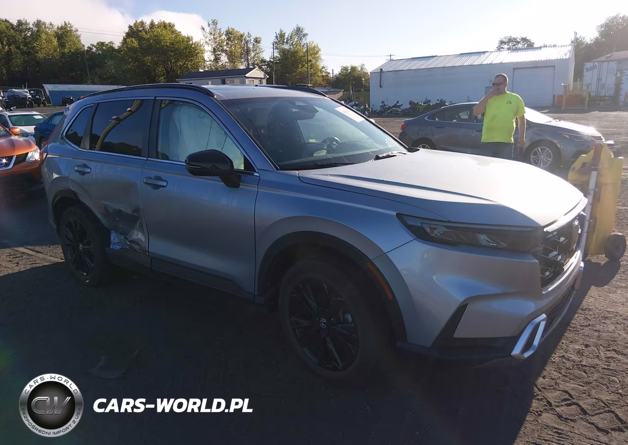 2023 Honda Cr-V Hybrid Sport Touring