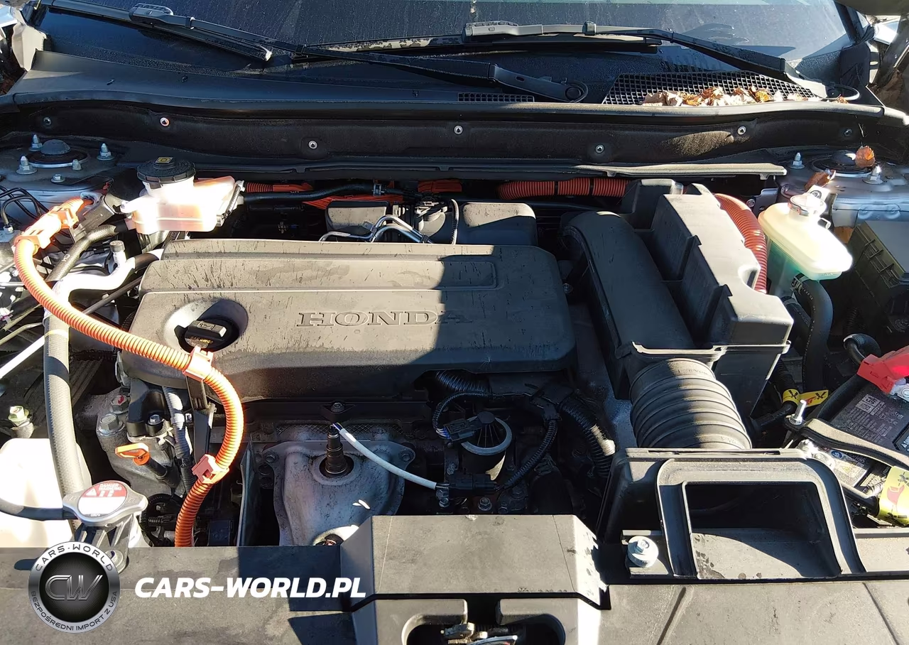 2023 Honda Cr-V Hybrid Sport Touring VIN:2HKRS6H91PH802786 - 10