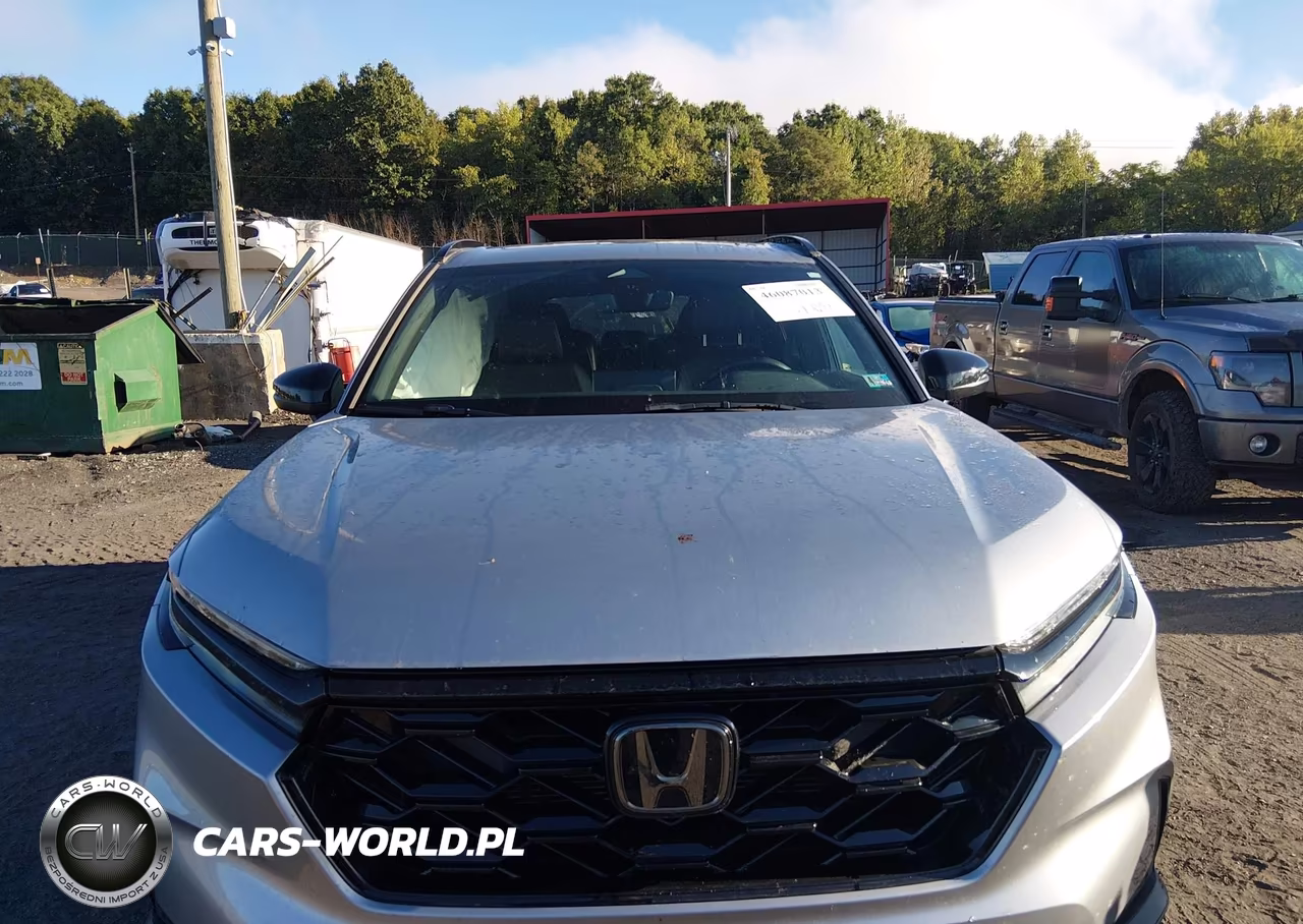 2023 Honda Cr-V Hybrid Sport Touring VIN:2HKRS6H91PH802786 - 12