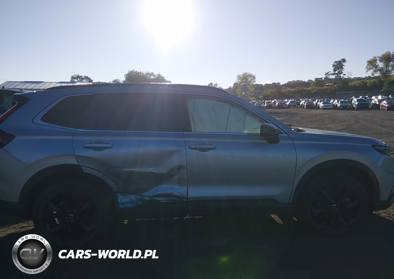 2023 Honda Cr-V Hybrid Sport Touring VIN:2HKRS6H91PH802786 - 13