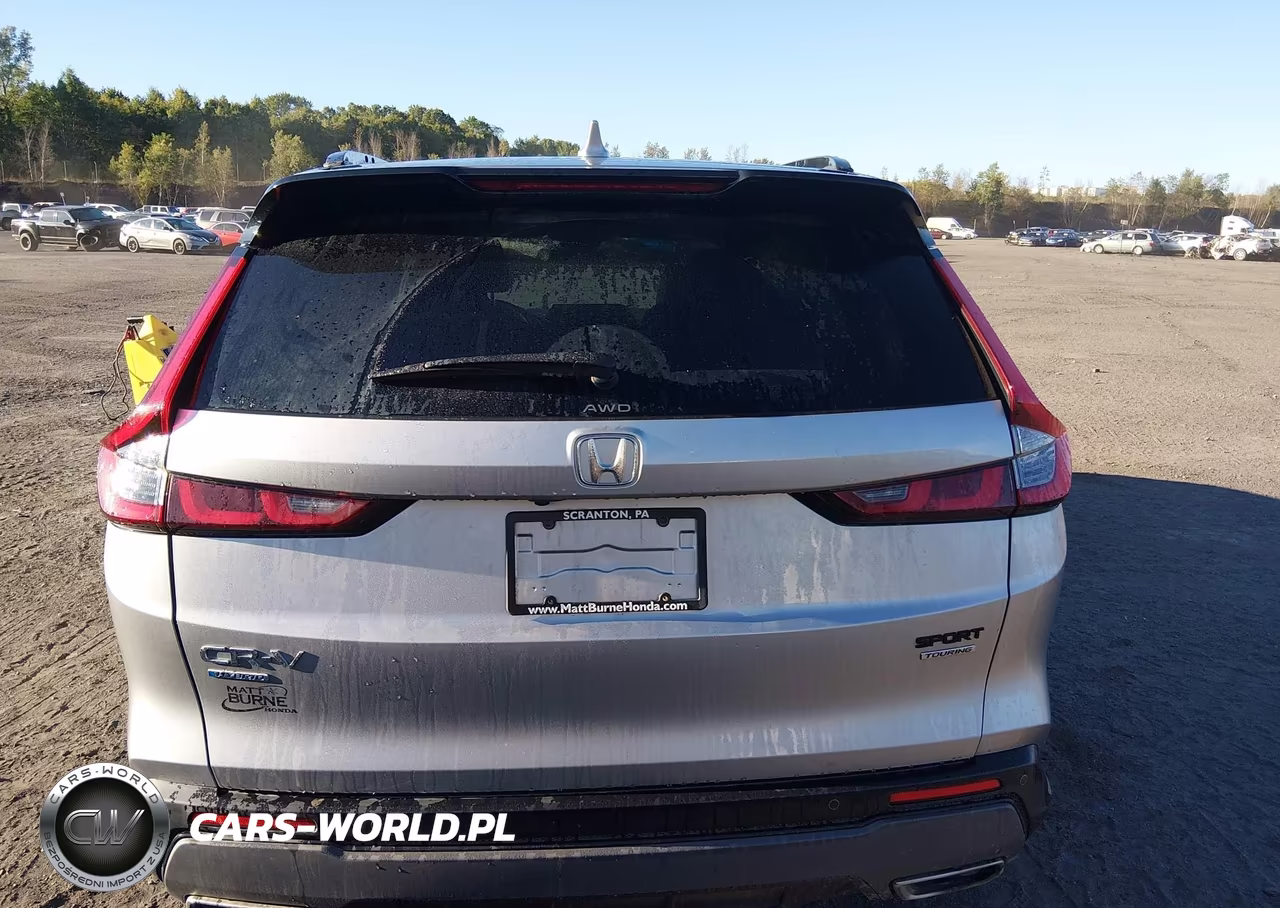 2023 Honda Cr-V Hybrid Sport Touring VIN:2HKRS6H91PH802786 - 16