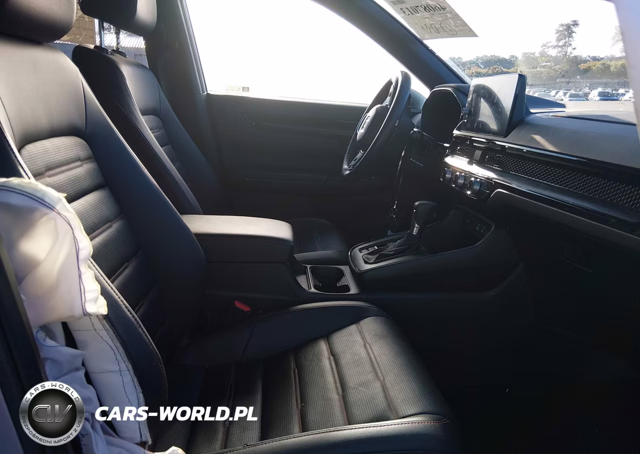 2023 Honda Cr-V Hybrid Sport Touring VIN:2HKRS6H91PH802786 - 5