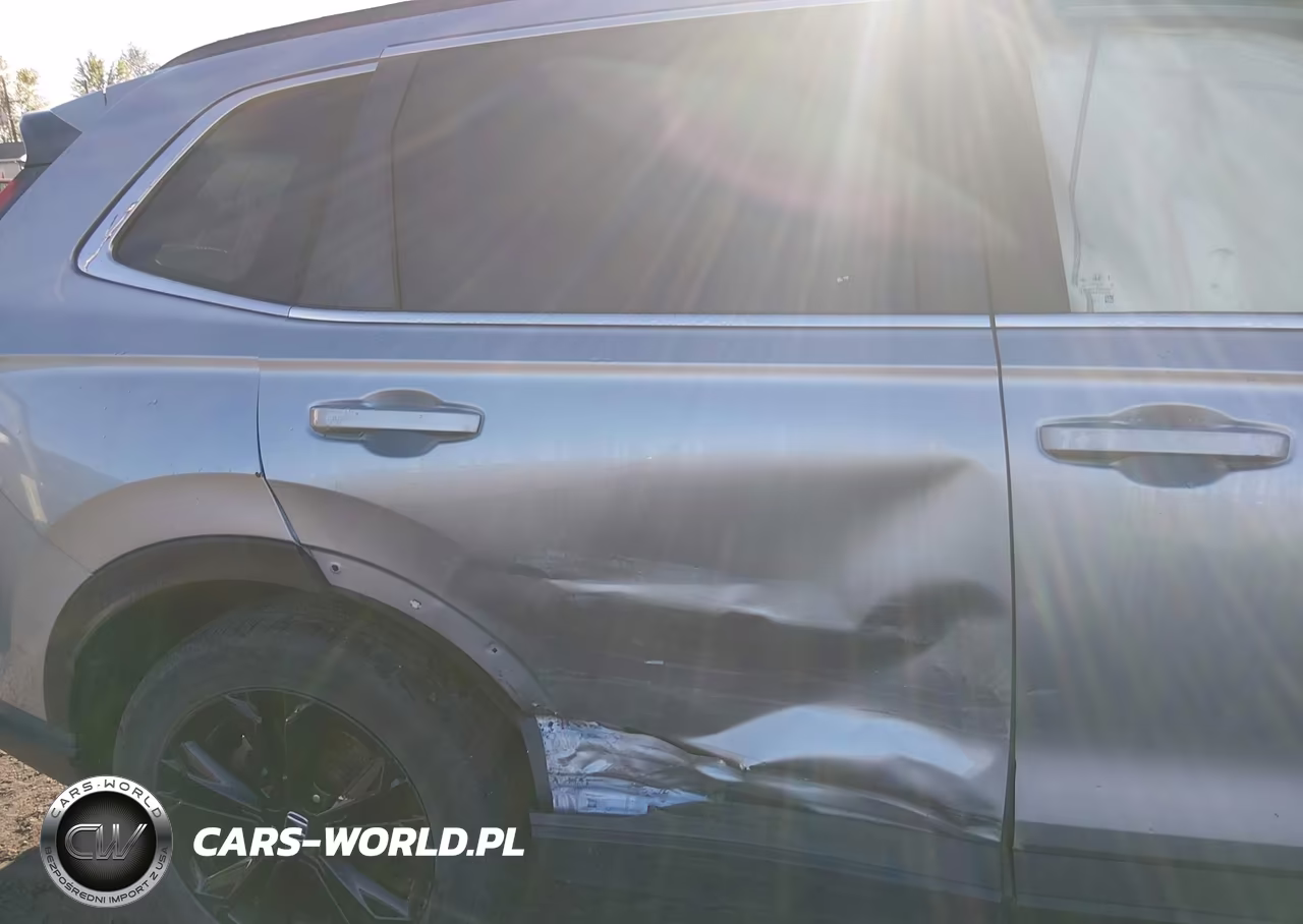 2023 Honda Cr-V Hybrid Sport Touring VIN:2HKRS6H91PH802786 - 6