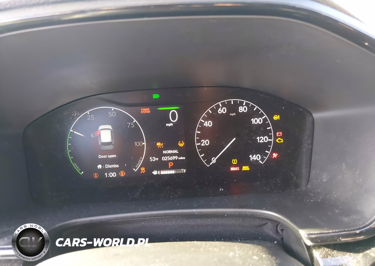 2023 Honda Cr-V Hybrid Sport Touring VIN:2HKRS6H91PH802786 - 7