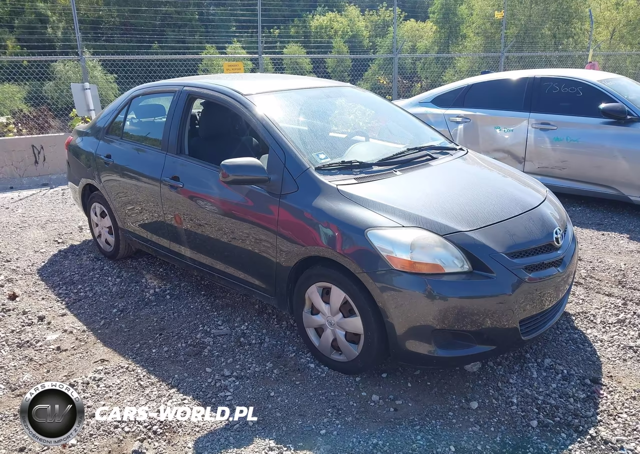 2008 Toyota Yaris
