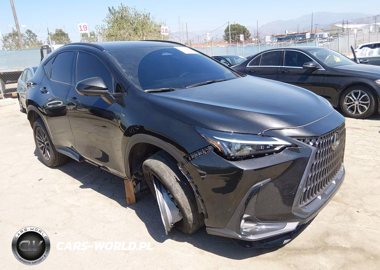 2026 Lexus Nx 350H Premium