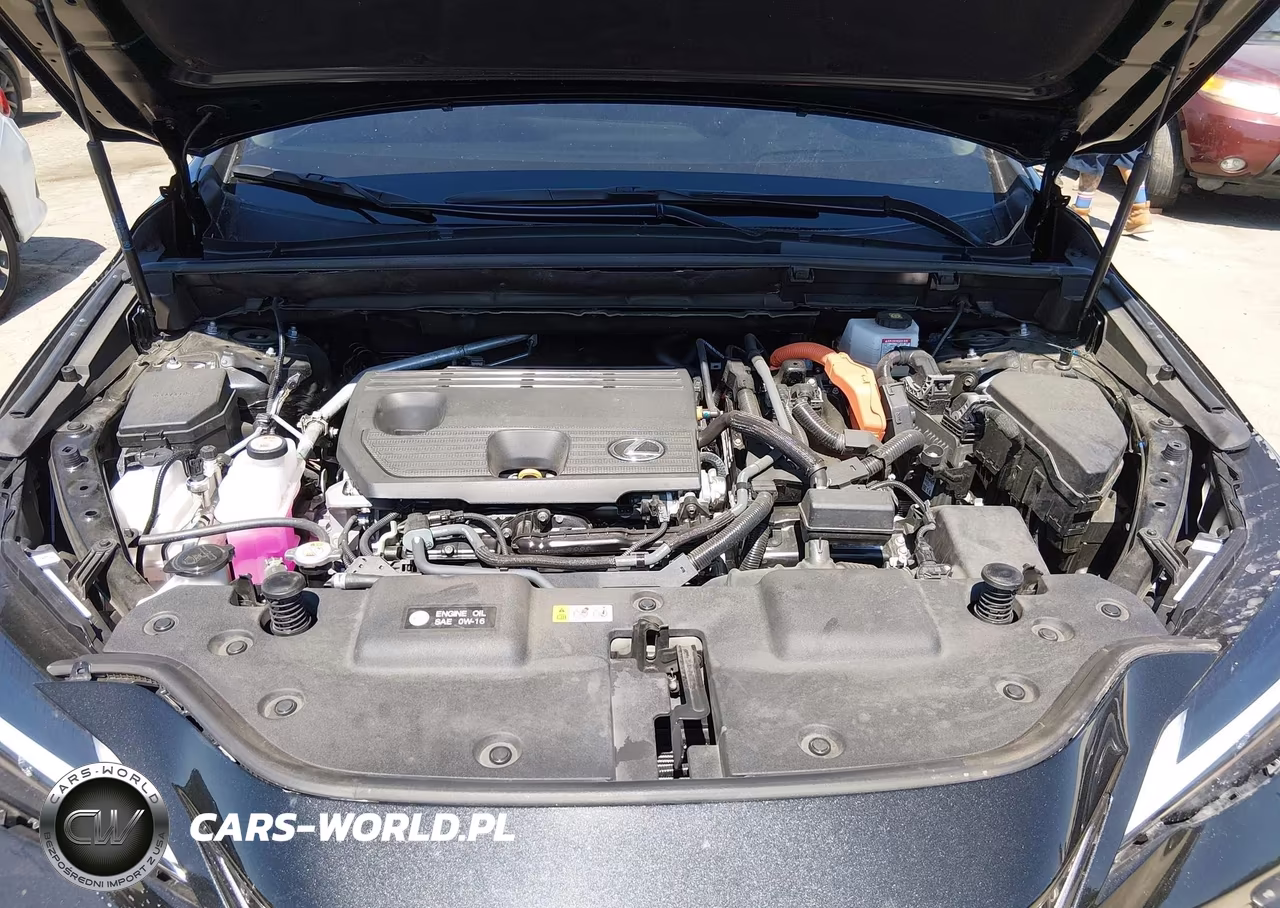 2026 Lexus Nx 350H Premium VIN:2T2GKCEZ3TC063780 - 10