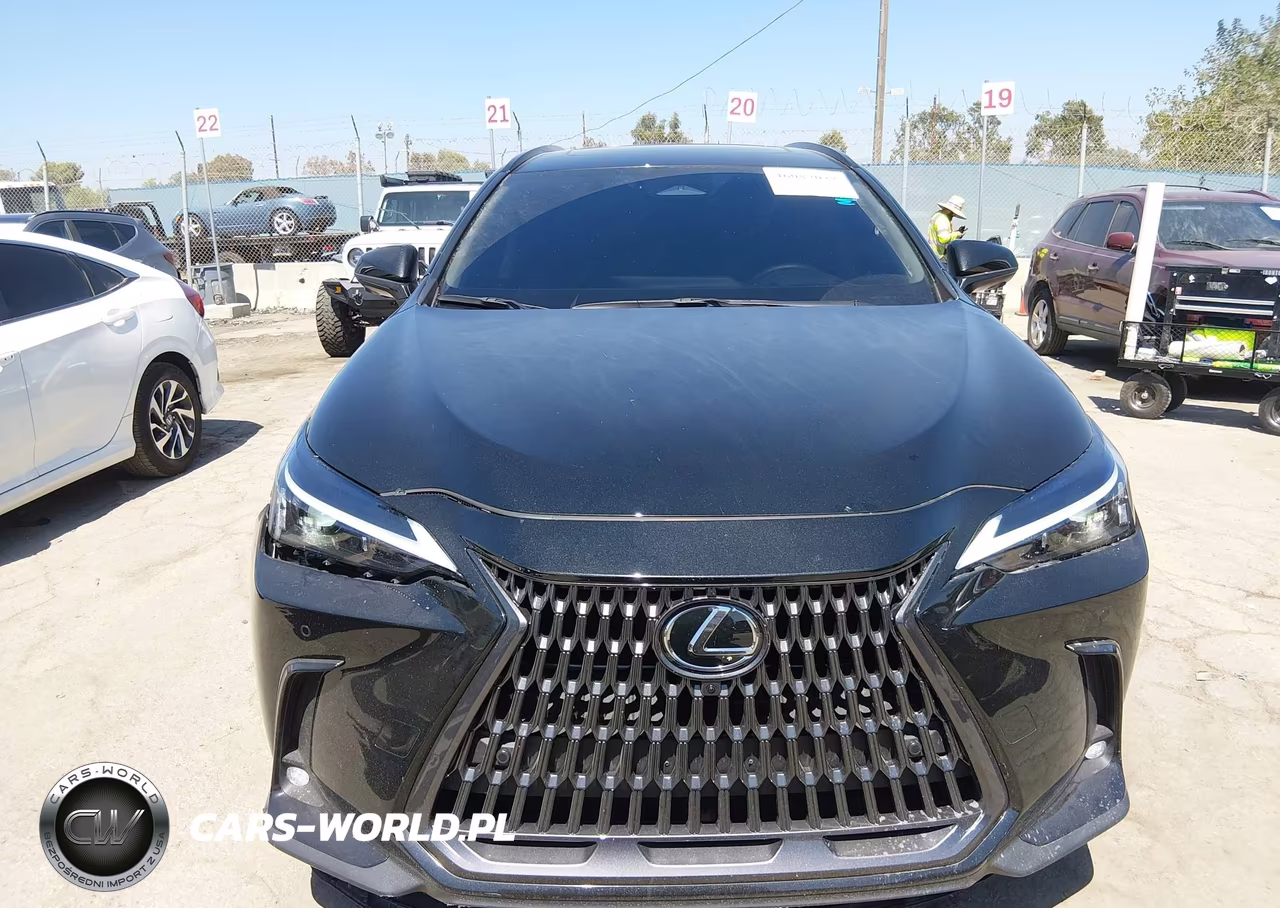 2026 Lexus Nx 350H Premium VIN:2T2GKCEZ3TC063780 - 12