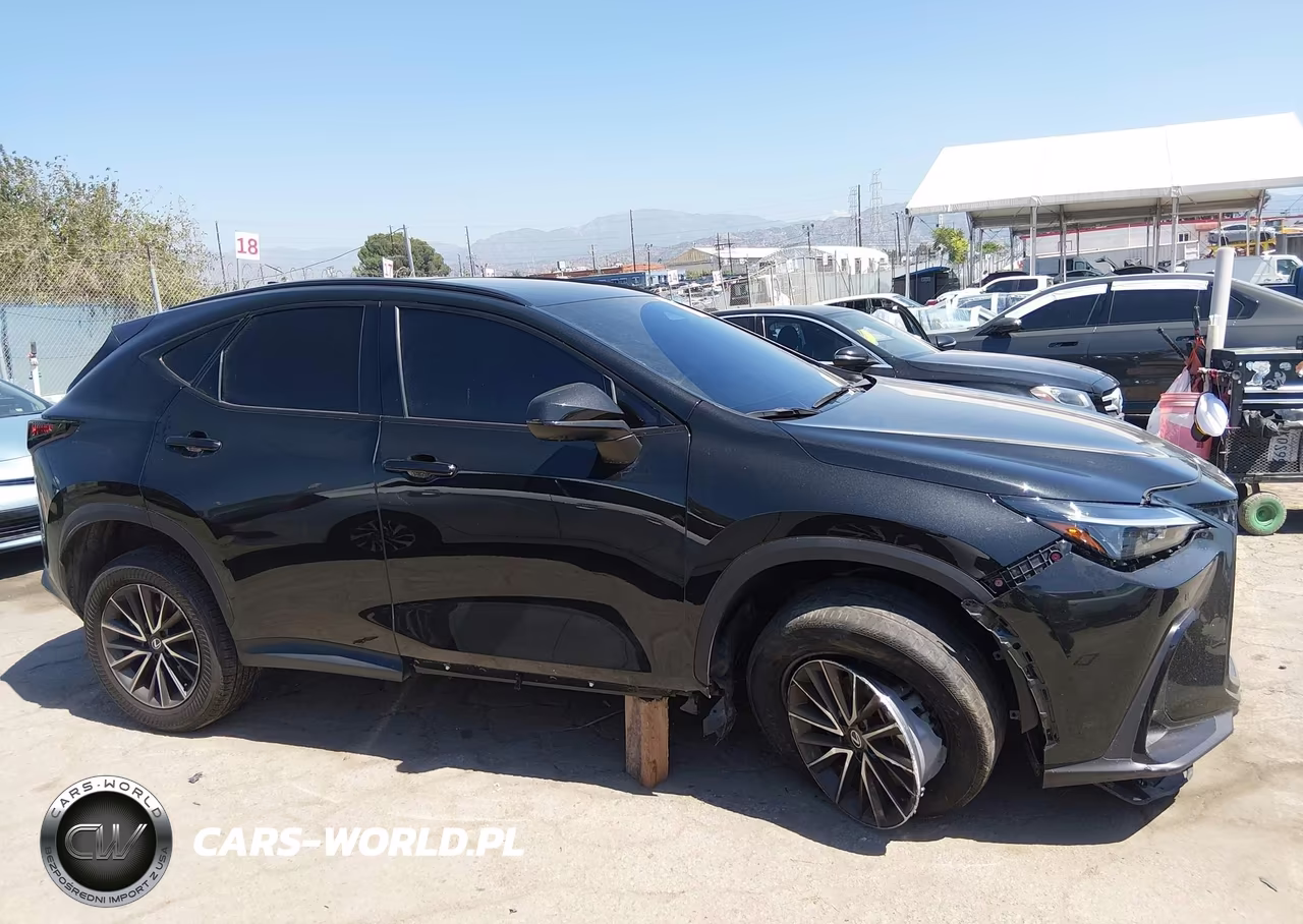 2026 Lexus Nx 350H Premium VIN:2T2GKCEZ3TC063780 - 13