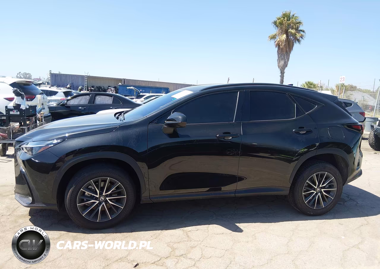 2026 Lexus Nx 350H Premium VIN:2T2GKCEZ3TC063780 - 14