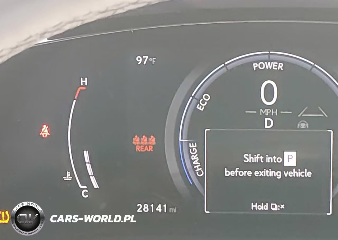 2026 Lexus Nx 350H Premium VIN:2T2GKCEZ3TC063780 - 15
