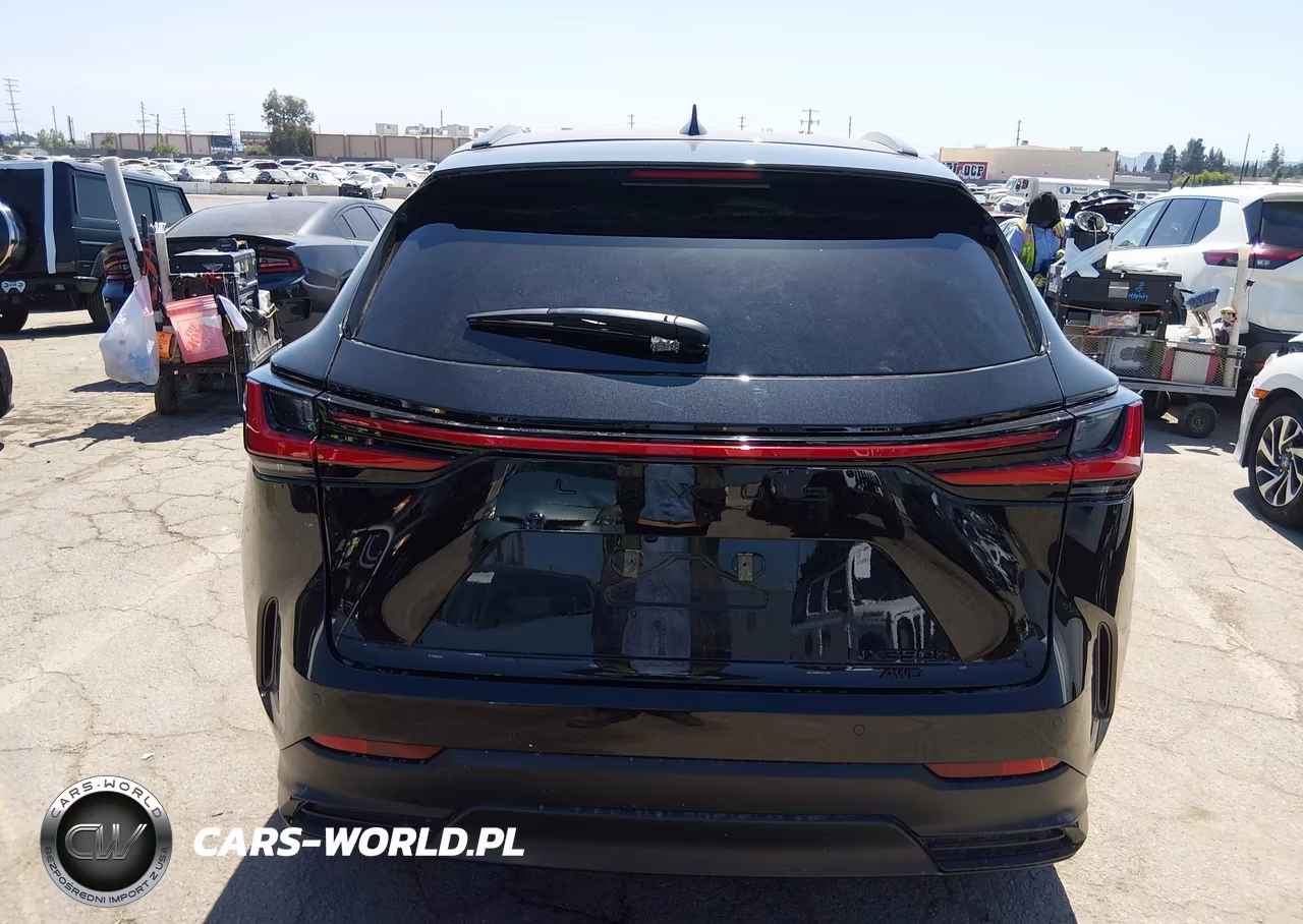2026 Lexus Nx 350H Premium VIN:2T2GKCEZ3TC063780 - 16