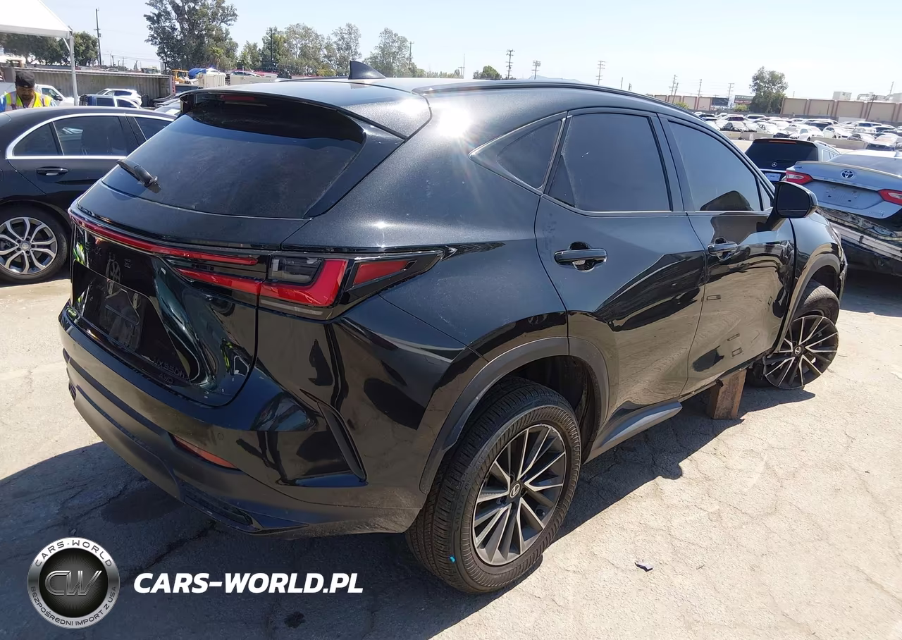 2026 Lexus Nx 350H Premium VIN:2T2GKCEZ3TC063780 - 4