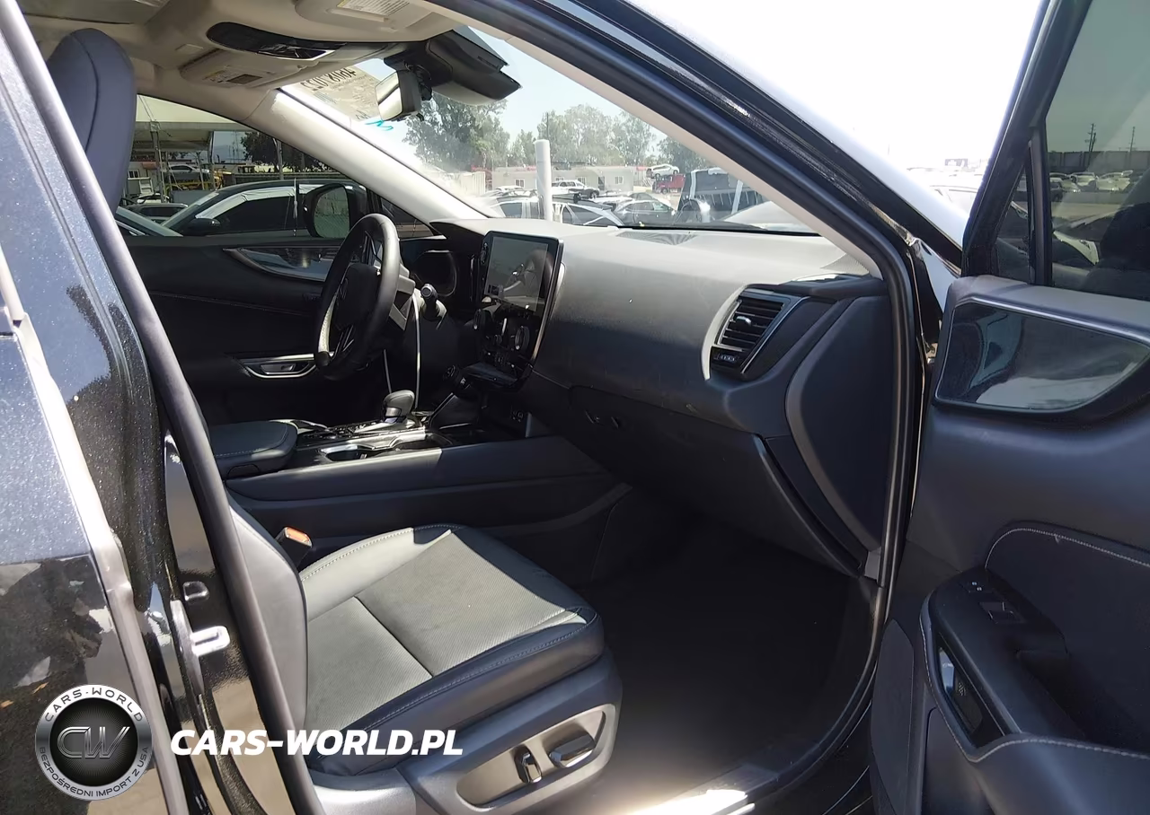 2026 Lexus Nx 350H Premium VIN:2T2GKCEZ3TC063780 - 5