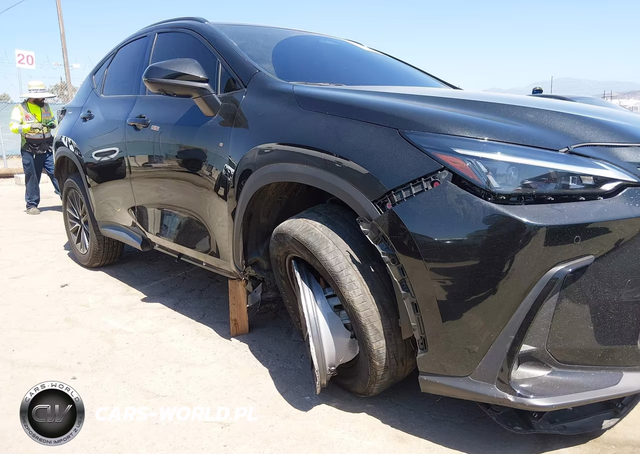 2026 Lexus Nx 350H Premium VIN:2T2GKCEZ3TC063780 - 6