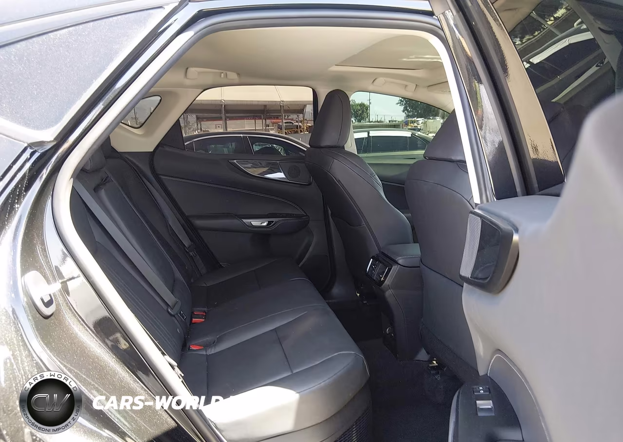2026 Lexus Nx 350H Premium VIN:2T2GKCEZ3TC063780 - 8