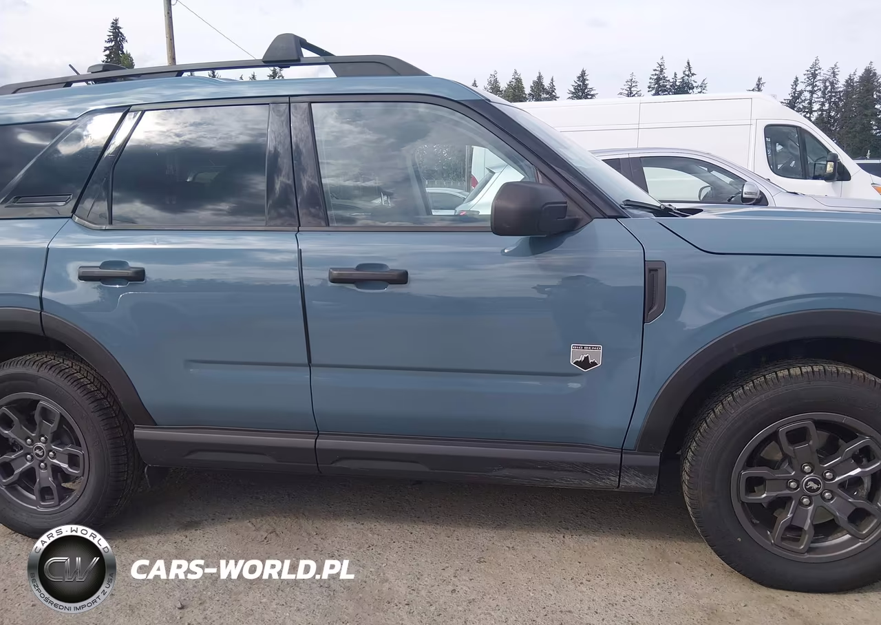 2021 Ford Bronco Sport Big Bend VIN:3FMCR9B63MRA90674 - 13