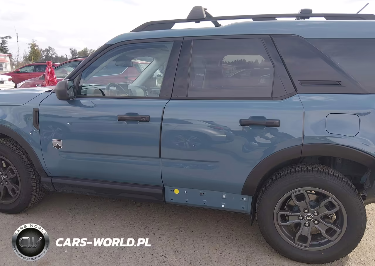 2021 Ford Bronco Sport Big Bend VIN:3FMCR9B63MRA90674 - 14