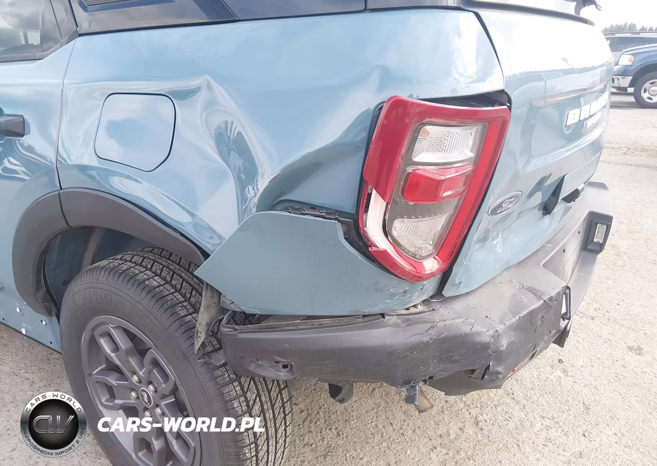 2021 Ford Bronco Sport Big Bend VIN:3FMCR9B63MRA90674 - 6
