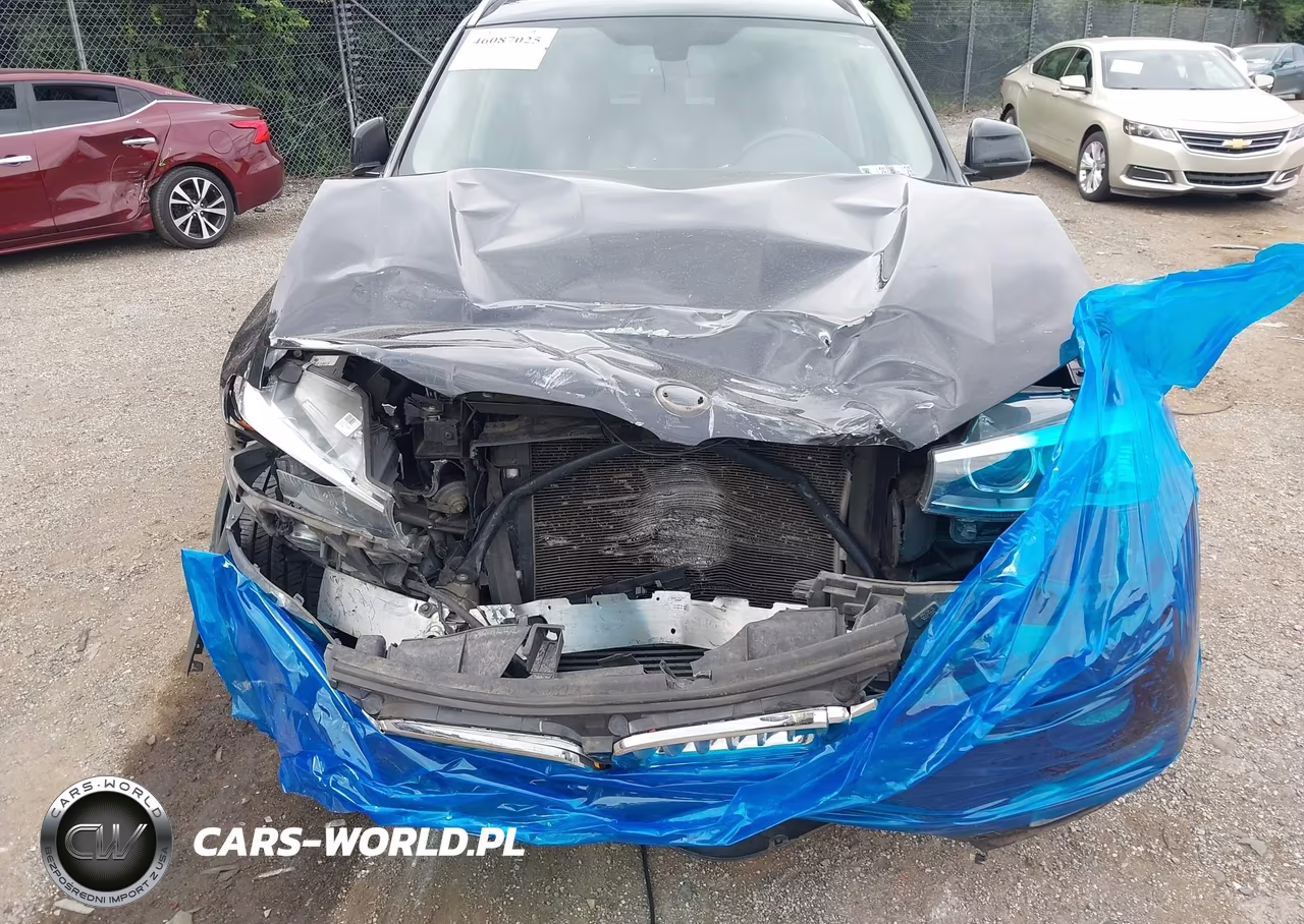 2016 BMW X3 xDrive35I VIN:5UXWX7C50G0R17499 - 6