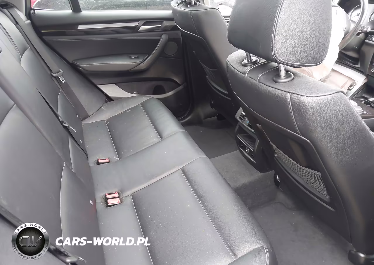 2016 BMW X3 xDrive35I VIN:5UXWX7C50G0R17499 - 8