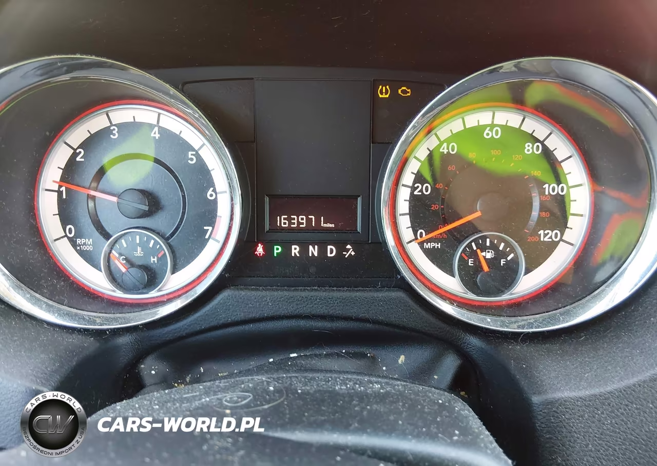 2013 Dodge Grand Caravan Sxt VIN:2C4RDGCG0DR548637 - 7