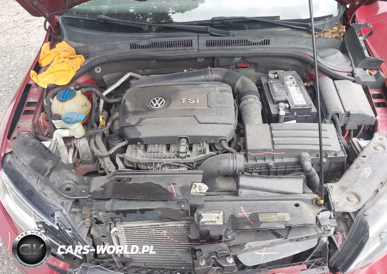 2016 Volkswagen Jetta 1.8T Sel-1.8T Sel Premium VIN:3VWL17AJ0GM260137 - 10