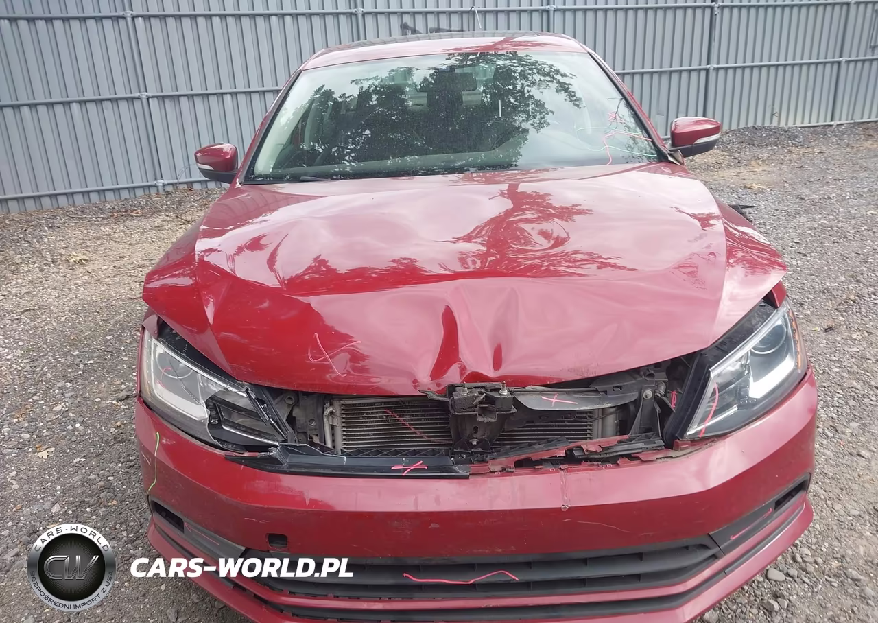 2016 Volkswagen Jetta 1.8T Sel-1.8T Sel Premium VIN:3VWL17AJ0GM260137 - 12