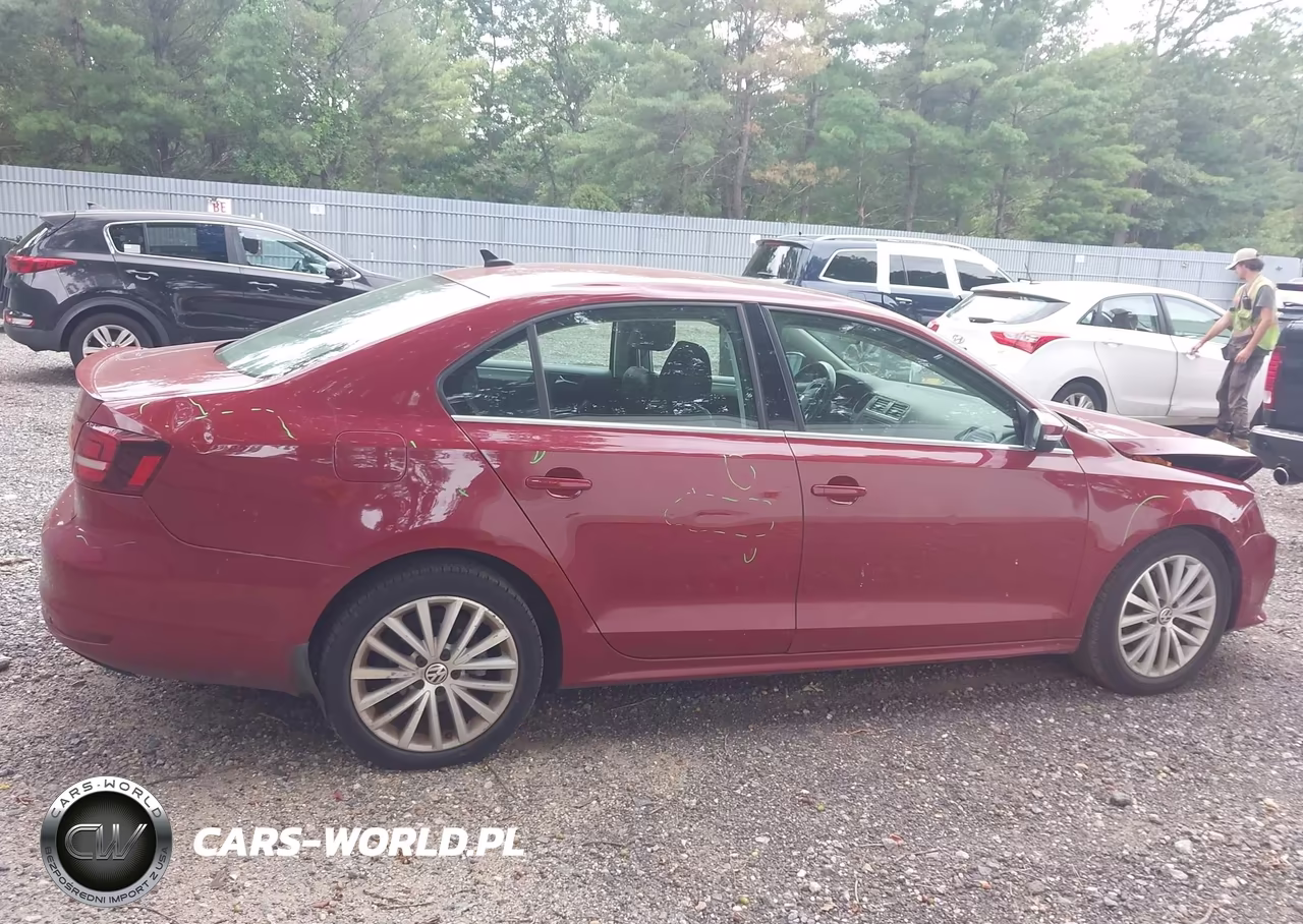 2016 Volkswagen Jetta 1.8T Sel-1.8T Sel Premium VIN:3VWL17AJ0GM260137 - 13