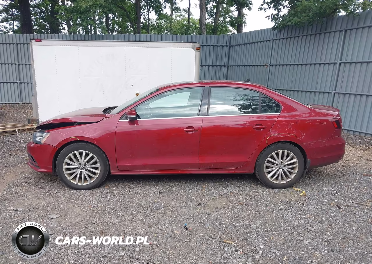 2016 Volkswagen Jetta 1.8T Sel-1.8T Sel Premium VIN:3VWL17AJ0GM260137 - 14