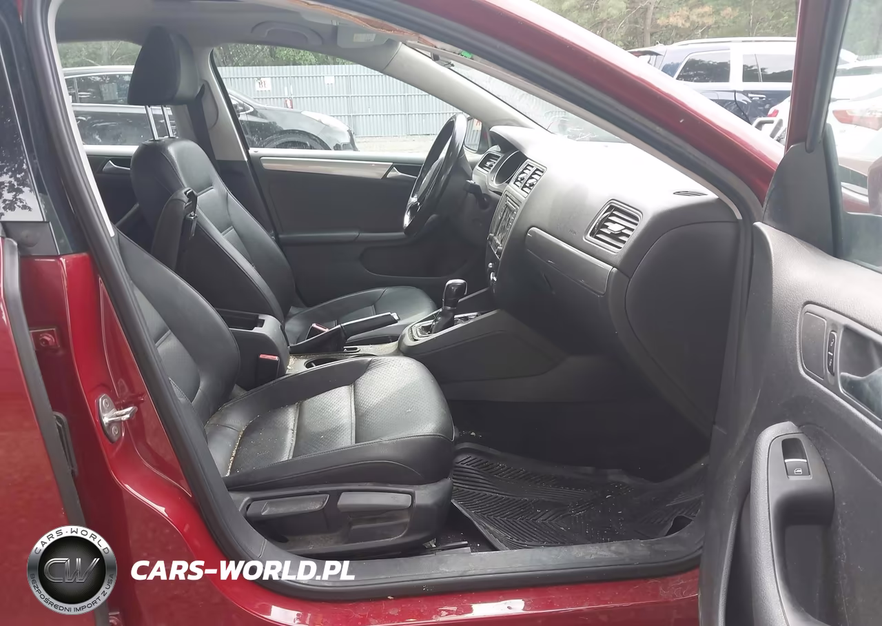2016 Volkswagen Jetta 1.8T Sel-1.8T Sel Premium VIN:3VWL17AJ0GM260137 - 5