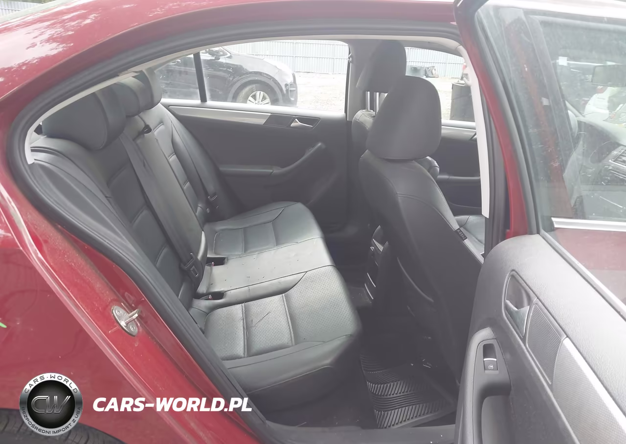 2016 Volkswagen Jetta 1.8T Sel-1.8T Sel Premium VIN:3VWL17AJ0GM260137 - 8