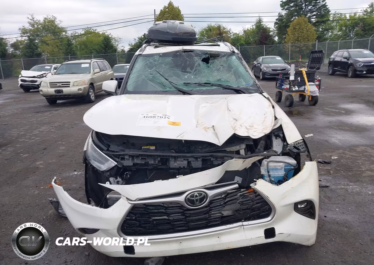 2021 Toyota Highlander Xle VIN:5TDGZRBHXMS138160 - 13